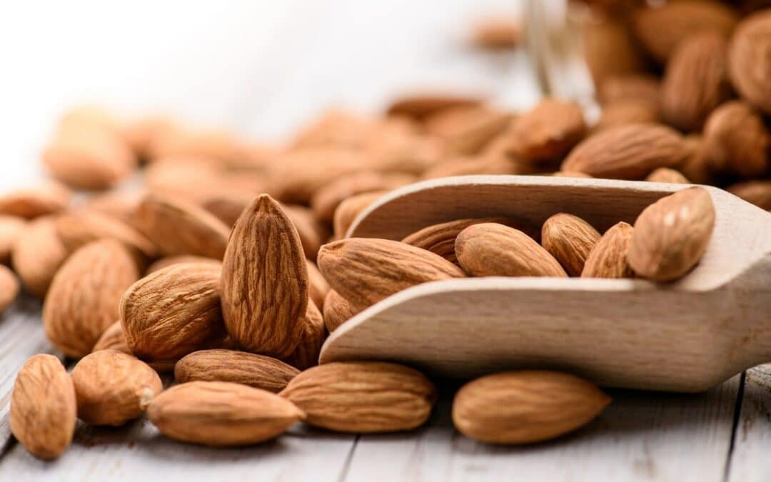 Almonds: The Nutritional Powerhouse for Women’s Health