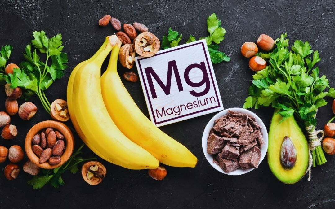Health Benefits of Magnesium and Foods For Magnesium