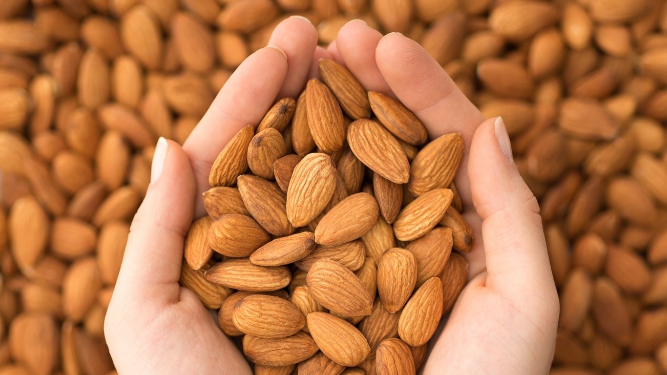 Almonds for Cholesterol