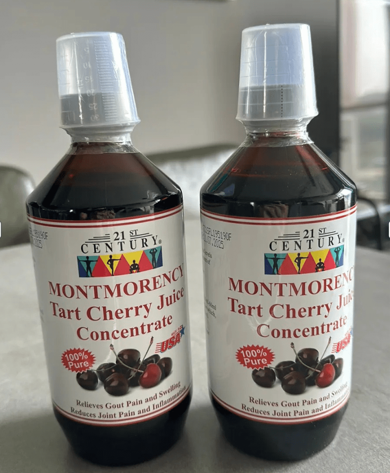 Tart Cherry Concentrate
