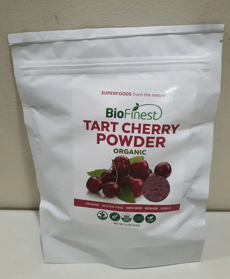 Tart Cherry Powder
