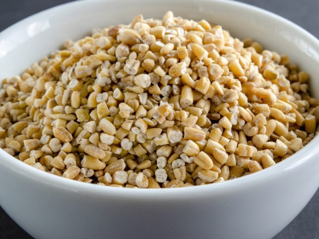 Steel cut oats Irish oats