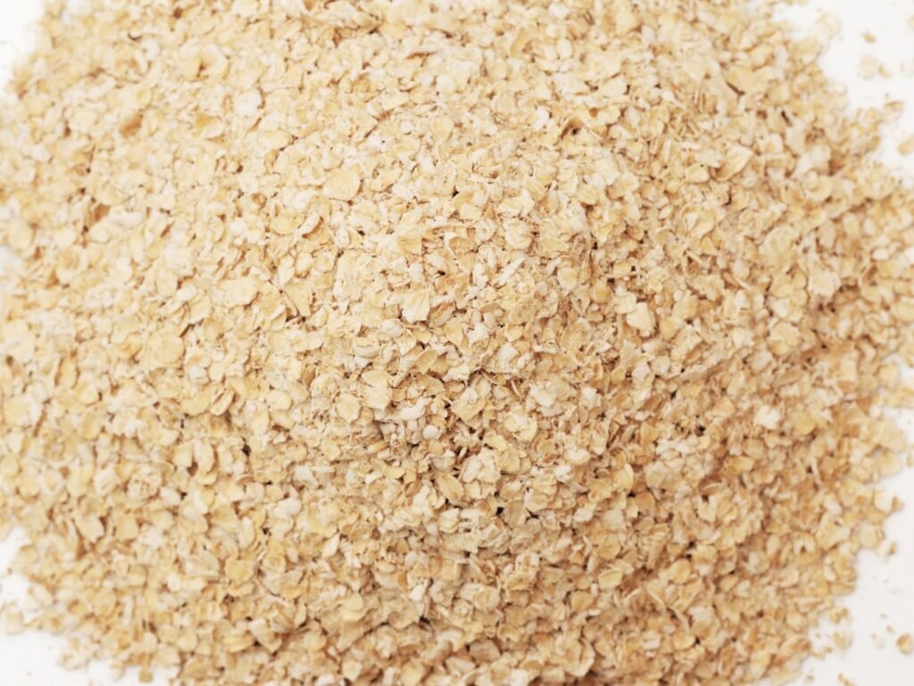 Scottish oats