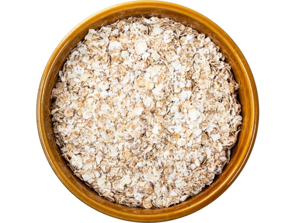 Quick oats